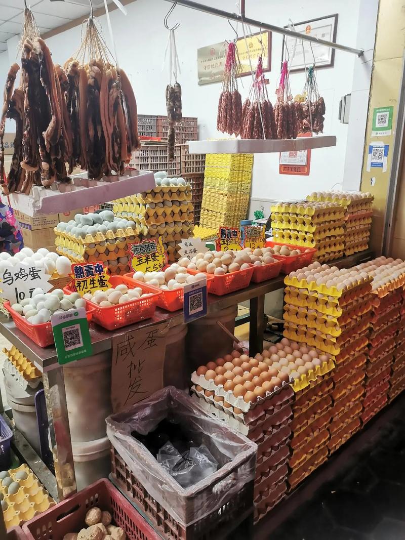 堅(jiān)守品質(zhì)與誠(chéng)信，打造社區(qū)糧油雞蛋批發(fā)標(biāo)桿