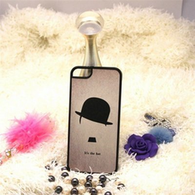 蘋果iPhone 5磨砂閃粉手機(jī)殼 品質(zhì)之選，廠家直銷保障性價(jià)比