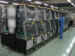 探尋日本島根富士通筆記本裝配廠 計算機(jī)編程與精密制造的完美融合